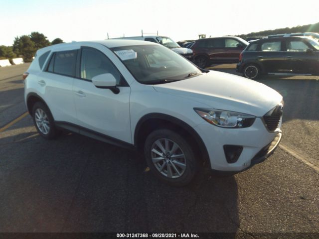 MAZDA CX-5 2014 jm3ke4cy8e0321558