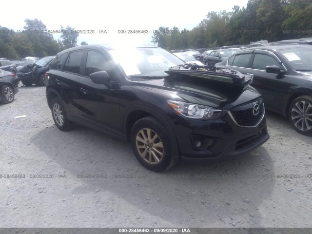 MAZDA CX-5 2014 jm3ke4cy8e0321771