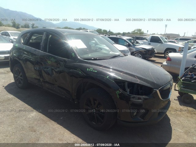 MAZDA CX-5 2014 jm3ke4cy8e0329272