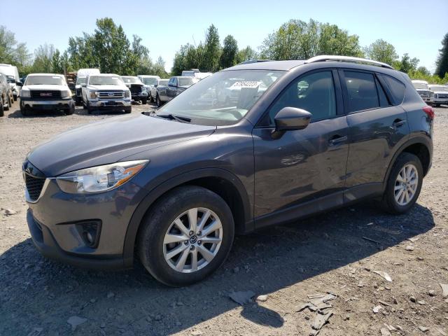 MAZDA CX-5 TOURI 2014 jm3ke4cy8e0331829