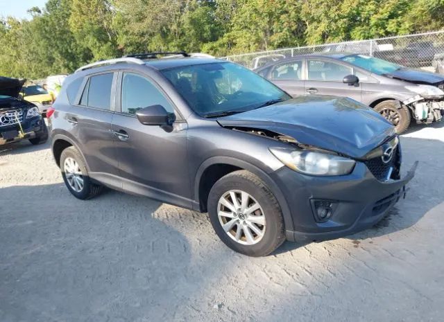 MAZDA CX-5 2014 jm3ke4cy8e0332835