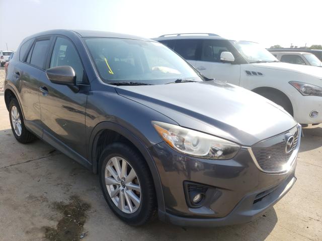 MAZDA CX-5 TOURI 2014 jm3ke4cy8e0334827