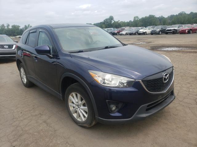 MAZDA CX-5 TOURI 2014 jm3ke4cy8e0343611