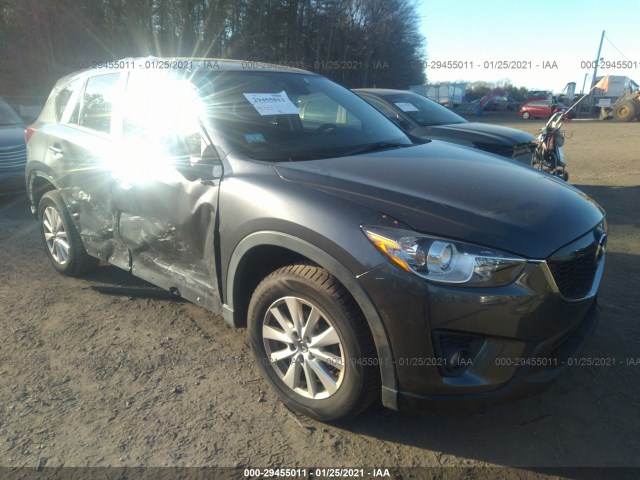 MAZDA CX-5 2014 jm3ke4cy8e0344323