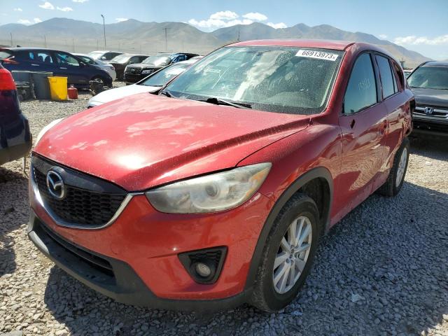 MAZDA CX-5 TOURI 2014 jm3ke4cy8e0353314