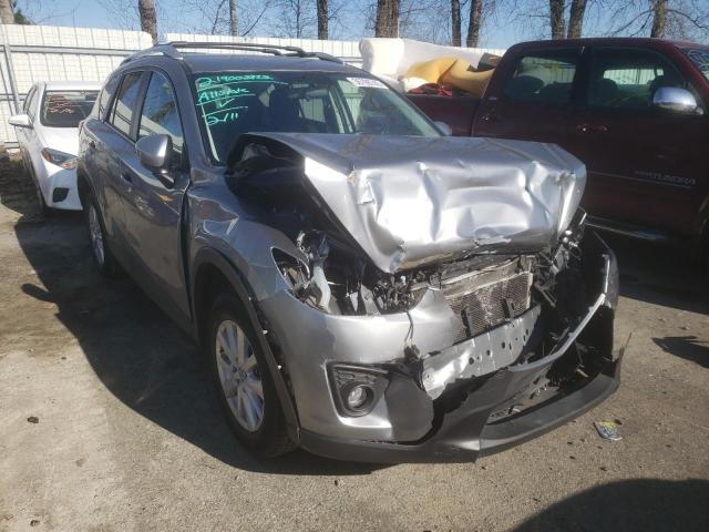 MAZDA CX-5 TOURI 2014 jm3ke4cy8e0355466