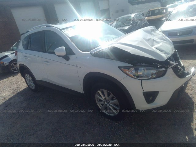 MAZDA CX-5 2014 jm3ke4cy8e0366600