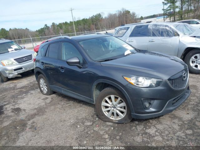 MAZDA CX-5 2014 jm3ke4cy8e0371635