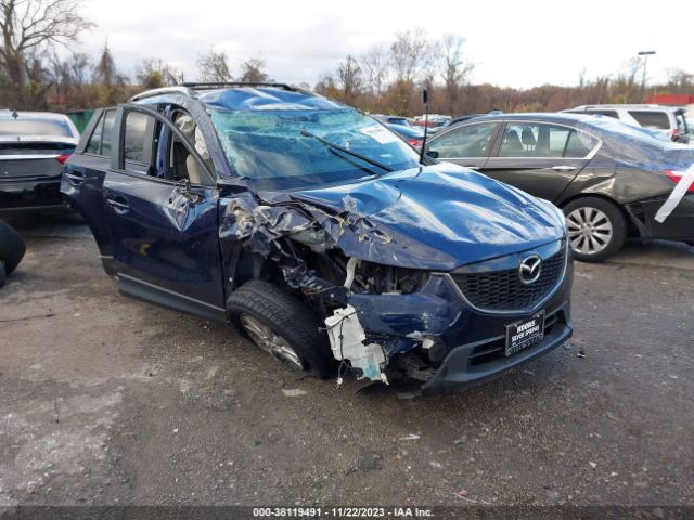 MAZDA CX-5 2014 jm3ke4cy8e0374177