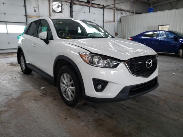 MAZDA CX-5 TOURI 2014 jm3ke4cy8e0376477