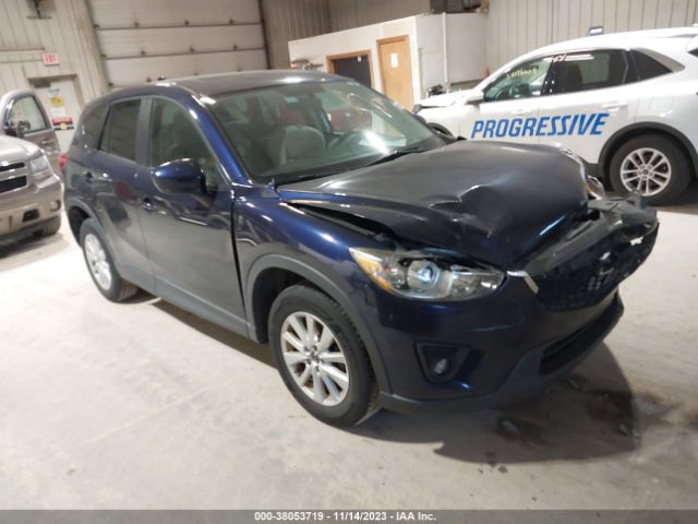 MAZDA CX-5 2014 jm3ke4cy8e0378066