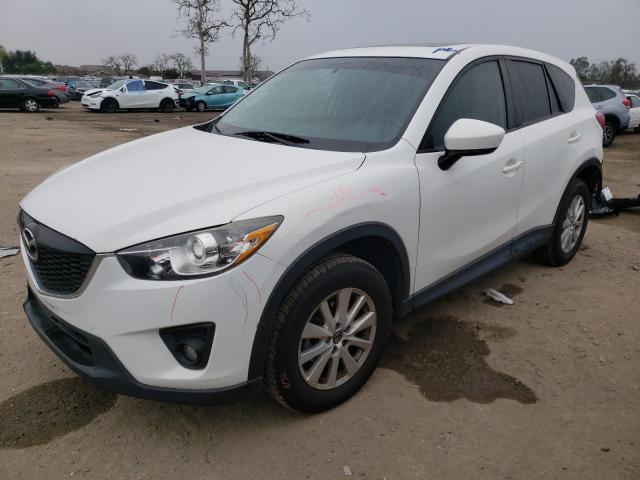 MAZDA CX-5 TOURI 2014 jm3ke4cy8e0389035