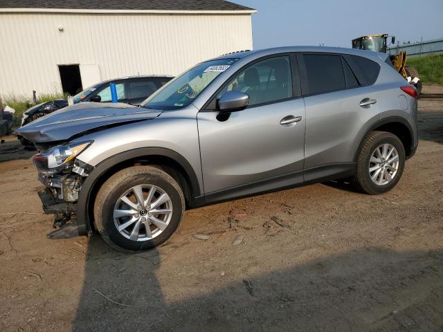 MAZDA CX-5 TOURI 2014 jm3ke4cy8e0393599