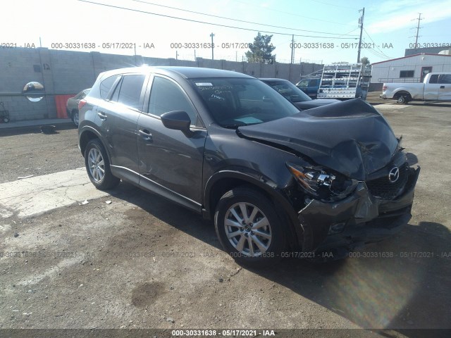 MAZDA CX-5 2014 jm3ke4cy8e0405007