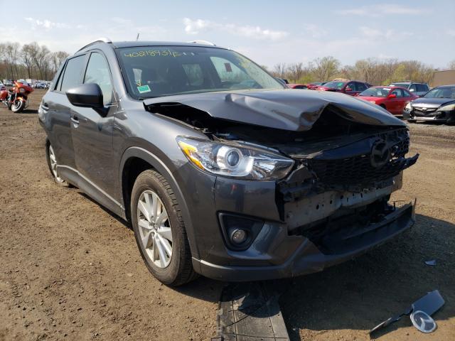 MAZDA CX-5 TOURI 2014 jm3ke4cy8e0407324