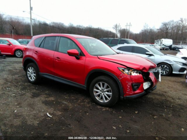 MAZDA CX-5 2014 jm3ke4cy8e0409705