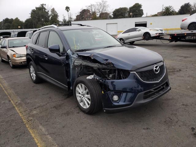 MAZDA CX-5 TOURI 2014 jm3ke4cy8e0412233