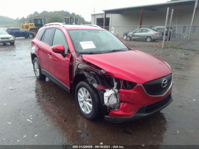 MAZDA CX-5 2014 jm3ke4cy8e0416895