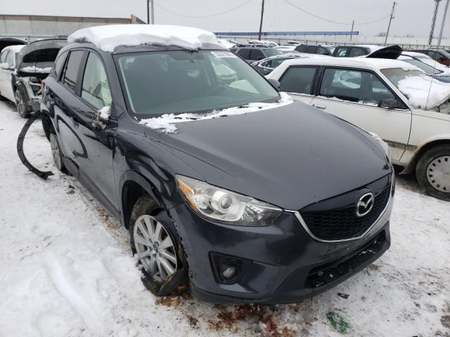 MAZDA CX-5 TOURI 2014 jm3ke4cy8e0419411