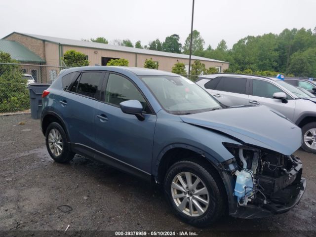 MAZDA CX-5 2014 jm3ke4cy8e0421207