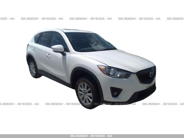 MAZDA CX-5 2014 jm3ke4cy8e0422311