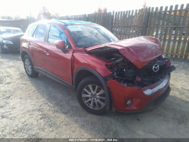 MAZDA CX-5 2014 jm3ke4cy8e0424740