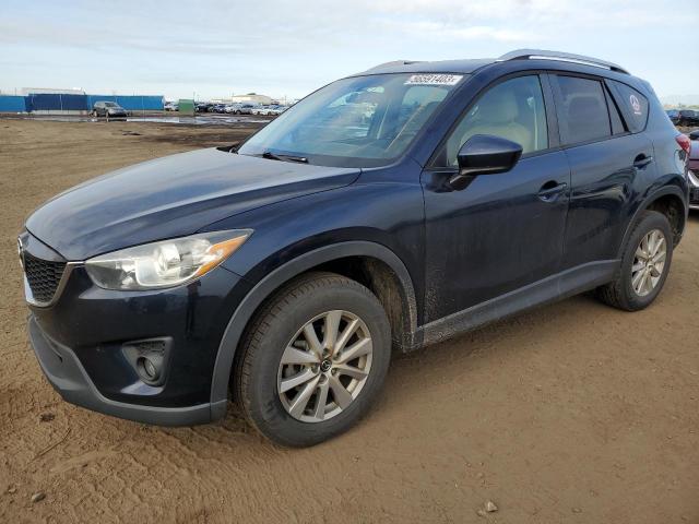 MAZDA CX-5 TOURI 2014 jm3ke4cy8e0425872