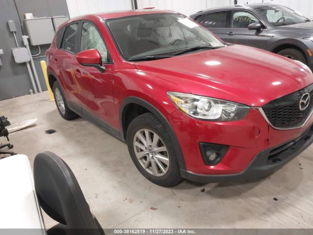 MAZDA CX-5 2014 jm3ke4cy8eo429999