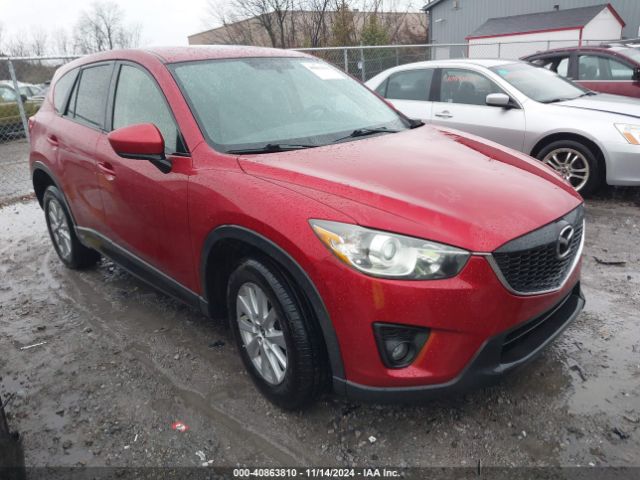 MAZDA CX-5 2015 jm3ke4cy8f0433147