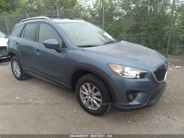 MAZDA CX-5 2015 jm3ke4cy8f0437375