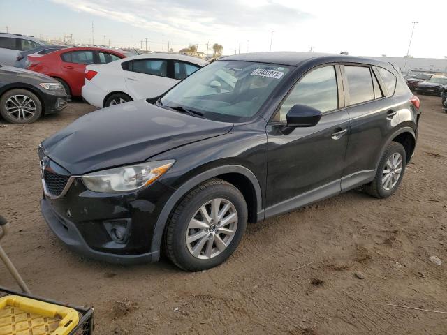 MAZDA CX-5 2015 jm3ke4cy8f0448361