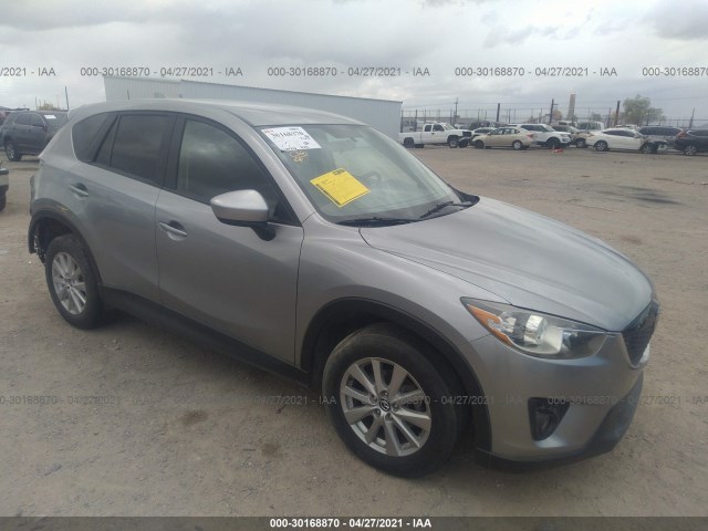 MAZDA CX-5 2015 jm3ke4cy8f0451356