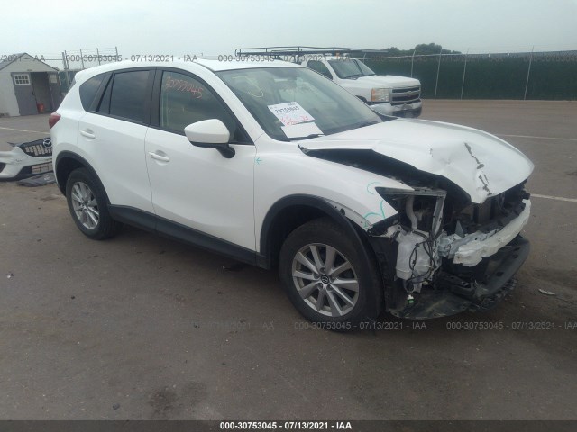 MAZDA CX-5 2015 jm3ke4cy8f0453916