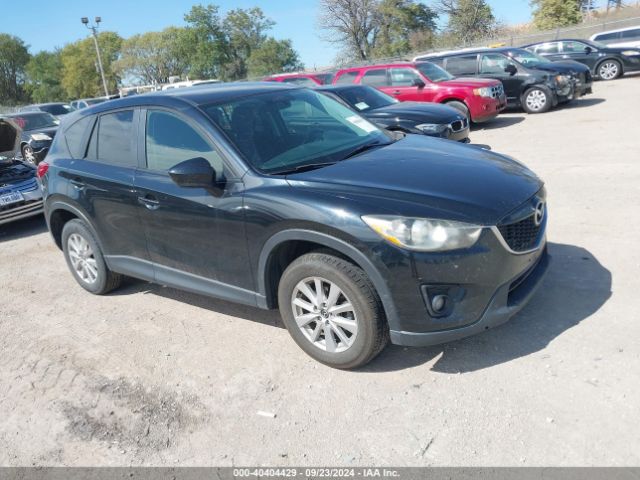 MAZDA CX-5 2015 jm3ke4cy8f0455164