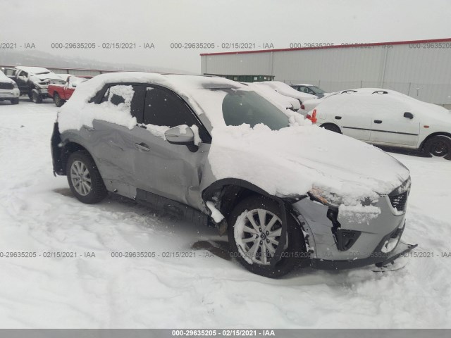 MAZDA CX-5 2015 jm3ke4cy8f0465841