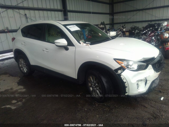 MAZDA CX-5 2015 jm3ke4cy8f0491470