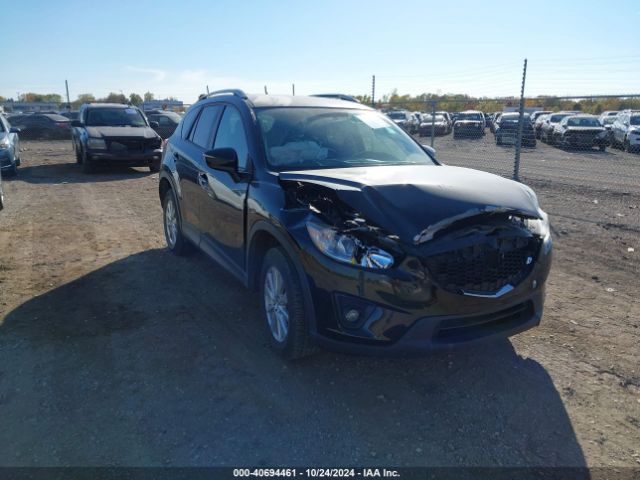 MAZDA CX-5 2015 jm3ke4cy8f0509966