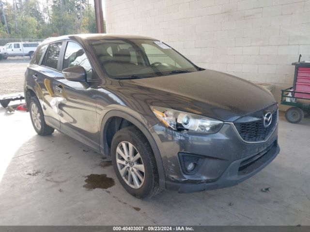 MAZDA CX-5 2015 jm3ke4cy8f0516349