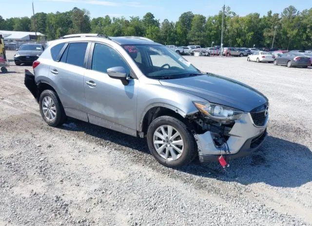 MAZDA CX-5 2015 jm3ke4cy8f0551666