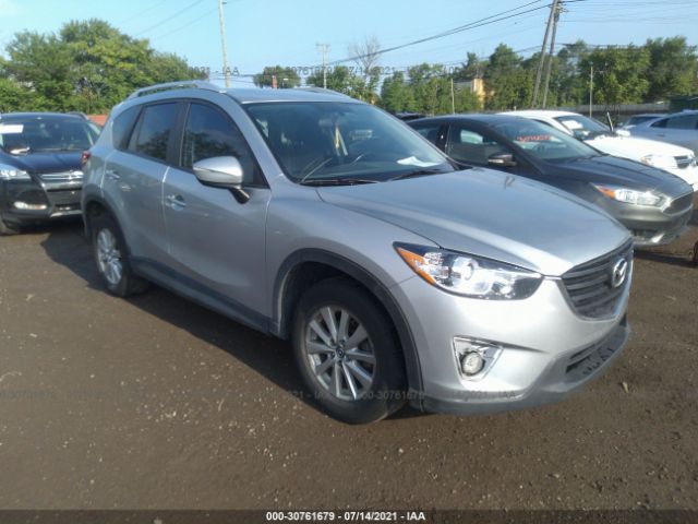 MAZDA CX-5 2014 jm3ke4cy8g0604769