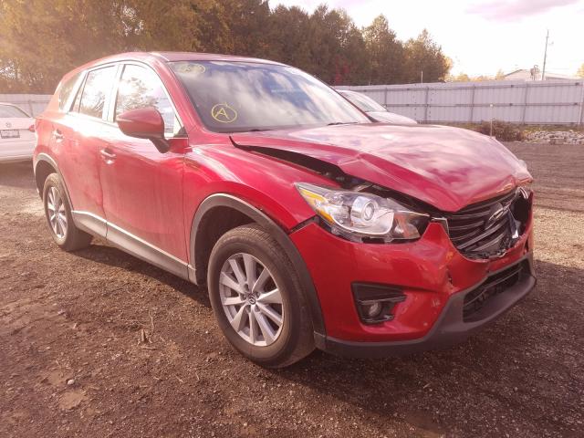 MAZDA CX-5 TOURI 2016 jm3ke4cy8g0613892