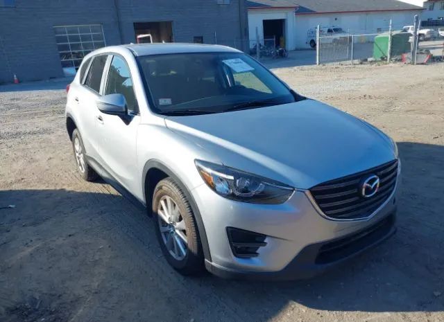 MAZDA CX-5 2016 jm3ke4cy8g0617165