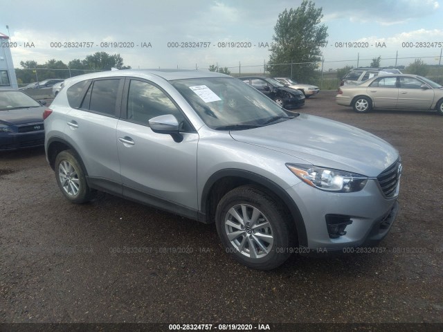 MAZDA CX-5 2016 jm3ke4cy8g0619286