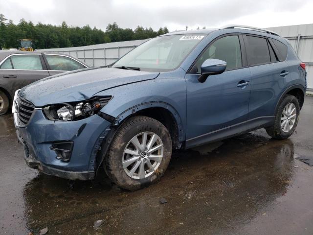 MAZDA CX-5 TOURI 2016 jm3ke4cy8g0619840