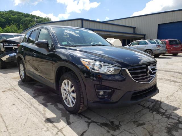 MAZDA CX-5 TOURI 2016 jm3ke4cy8g0627503