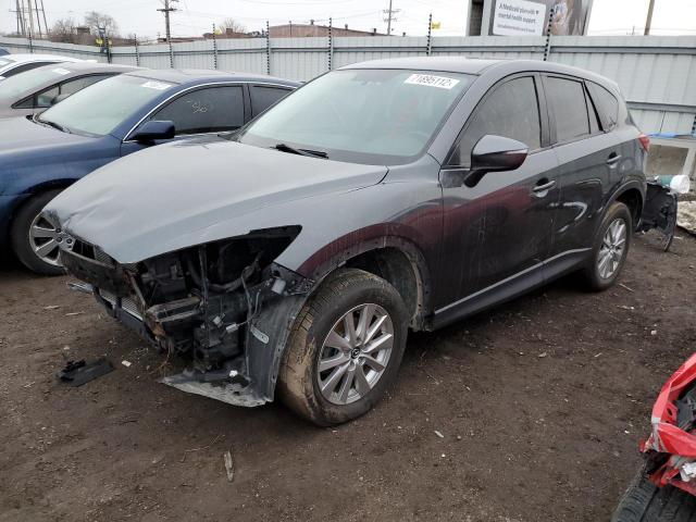 MAZDA CX-5 TOURI 2016 jm3ke4cy8g0630644