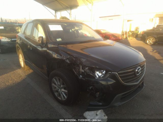 MAZDA CX-5 2016 jm3ke4cy8g0631583