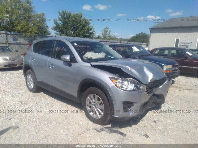 MAZDA CX-5 2016 jm3ke4cy8g0633401