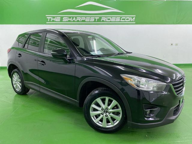 MAZDA CX-5 2016 jm3ke4cy8g0645208