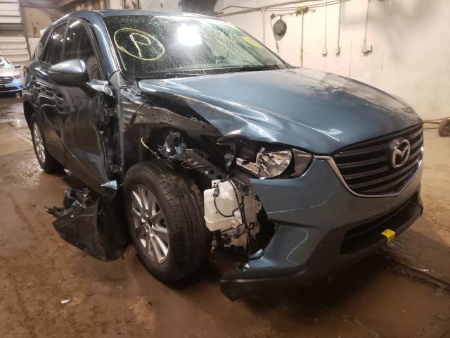 MAZDA CX-5 TOURI 2016 jm3ke4cy8g0652983